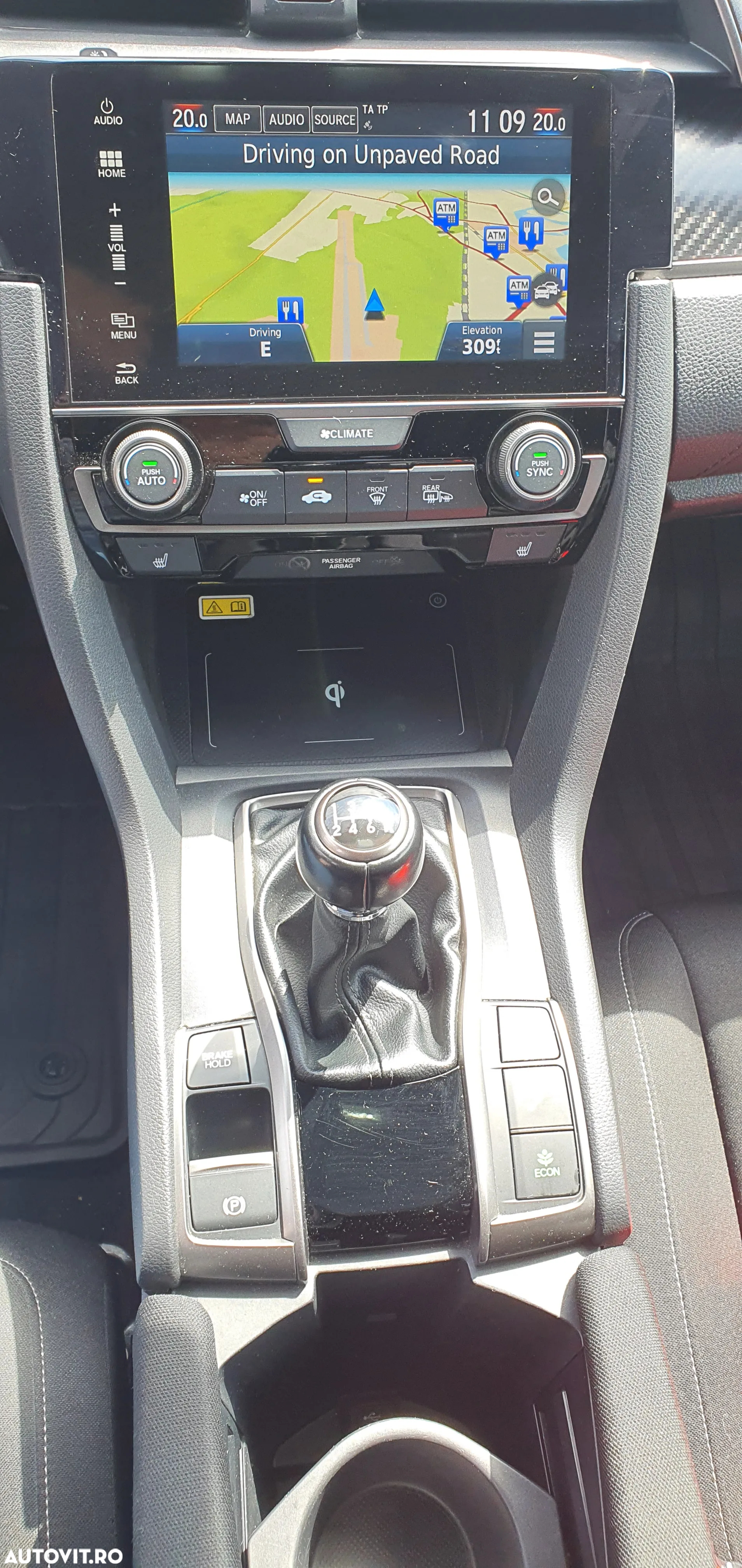 Honda Civic 1.5 VTEC Turbo Sport Plus - 20