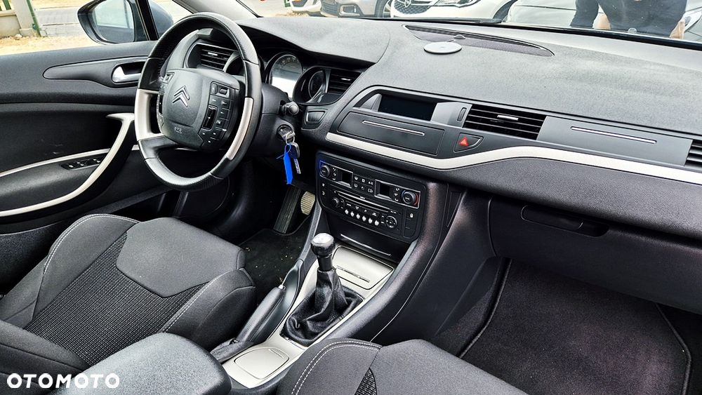 Citroën C5 2.0 16V Exclusive - 37