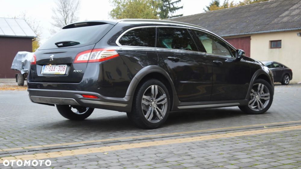 Peugeot 508 - 8