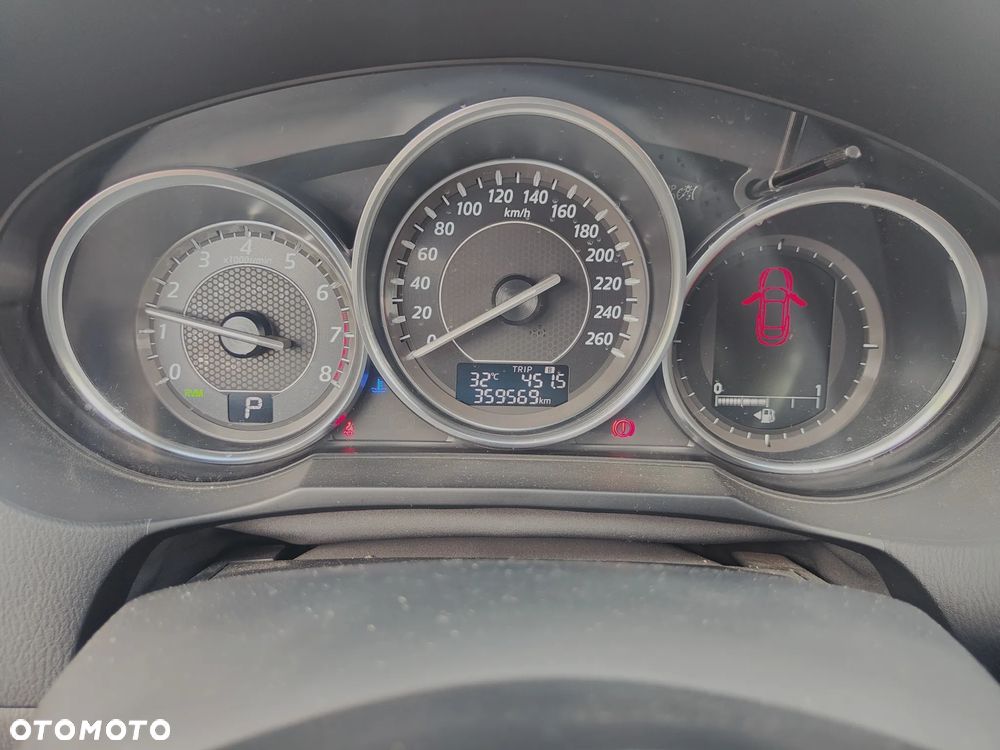 Mazda 6 Kombi SKYACTIV-G 165 Drive Exclusive-Line - 17