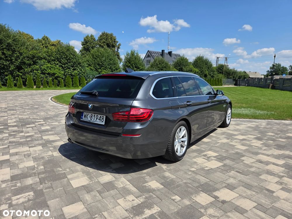 BMW Seria 5 520d xDrive Luxury Line - 26