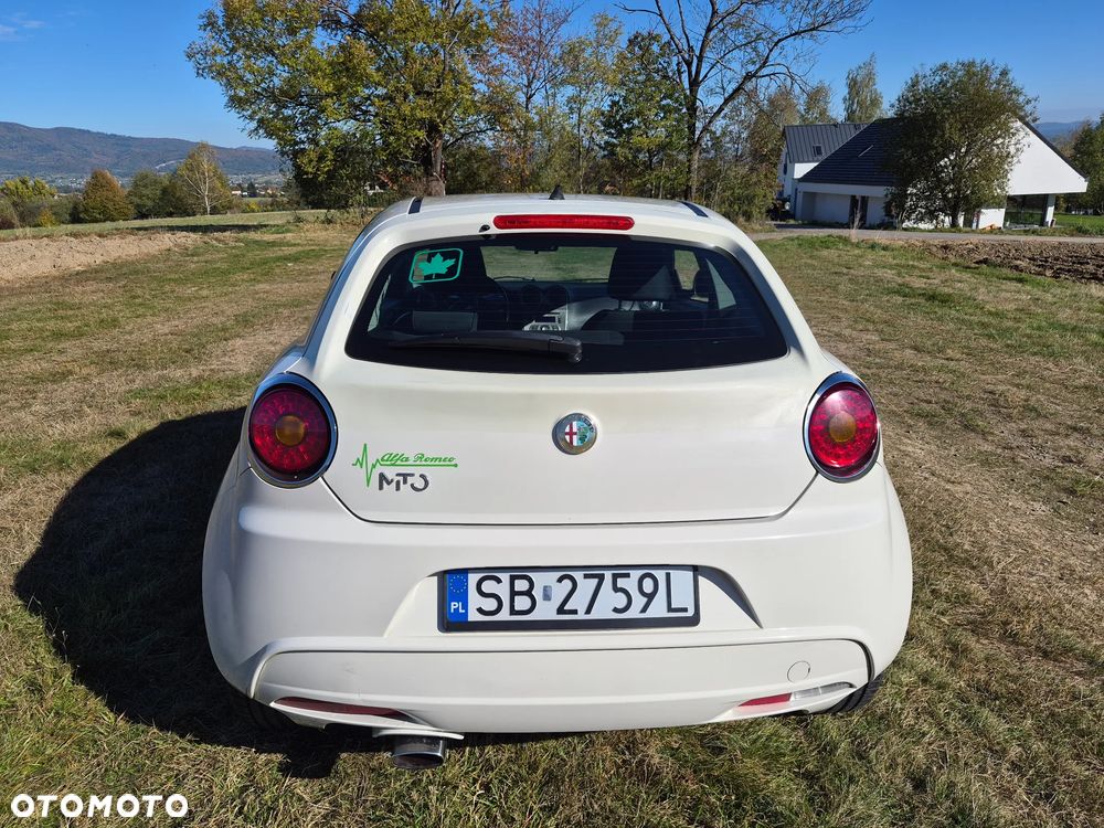 Alfa Romeo Mito 1.4 MultiAir Distinctive - 7
