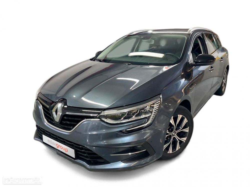Renault Mégane Sport Tourer 1.6 E-Tech Plug-In Limited - 1