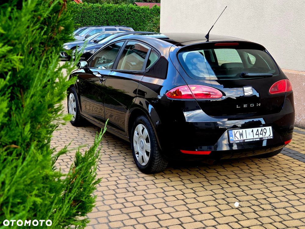 Seat Leon 1.6 Reference - 1