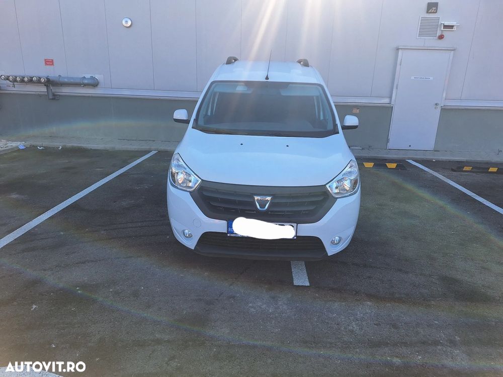 Dacia Dokker dCi 90 Laureate - 9
