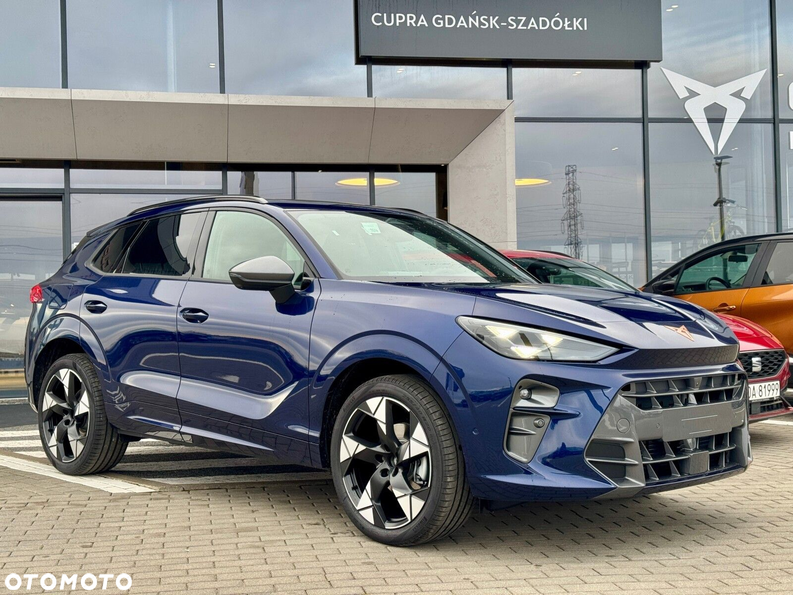 Cupra Terramar 2.0 TSI 4Drive DSG - 2