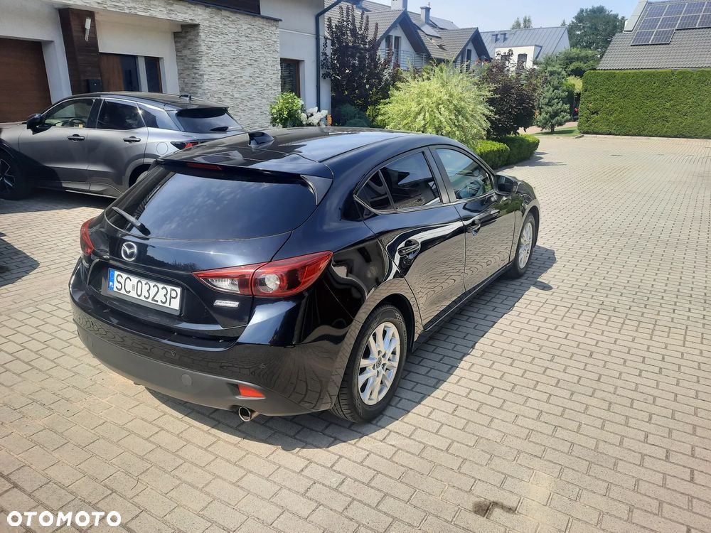 Mazda 3 - 6