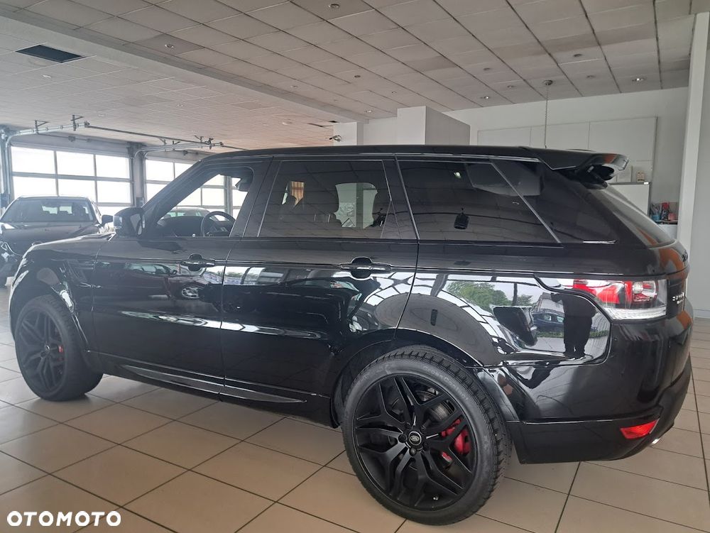 Land Rover Range Rover Sport S 3.0 SD V6 HSE Dynamic - 9