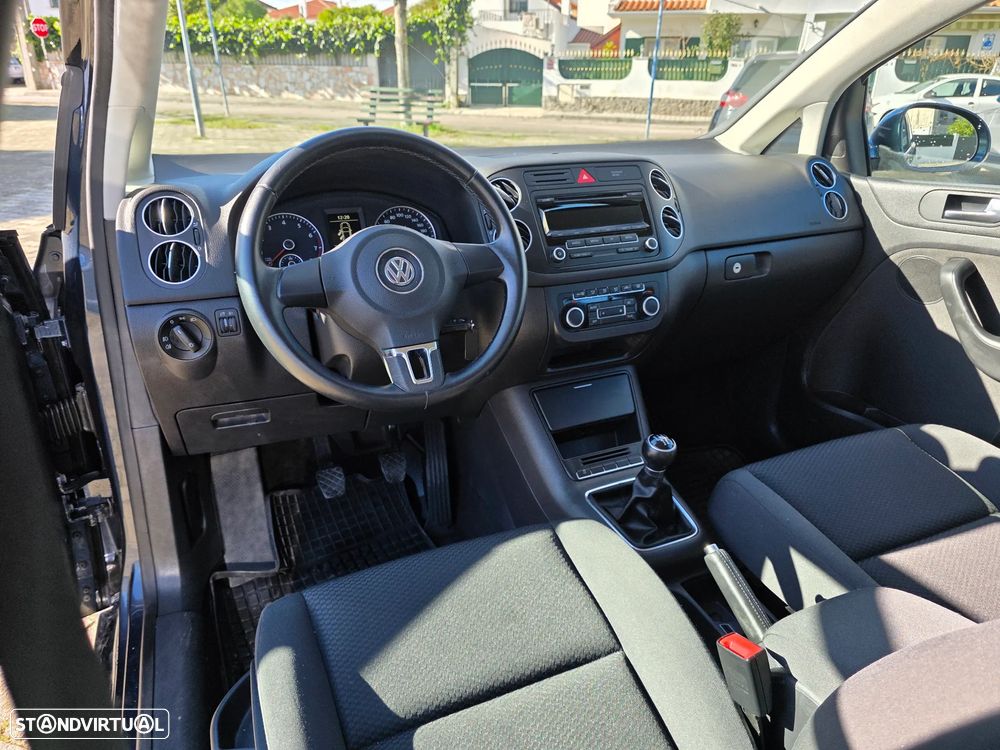 VW Golf Plus 1.2 TSI Trendline - 10