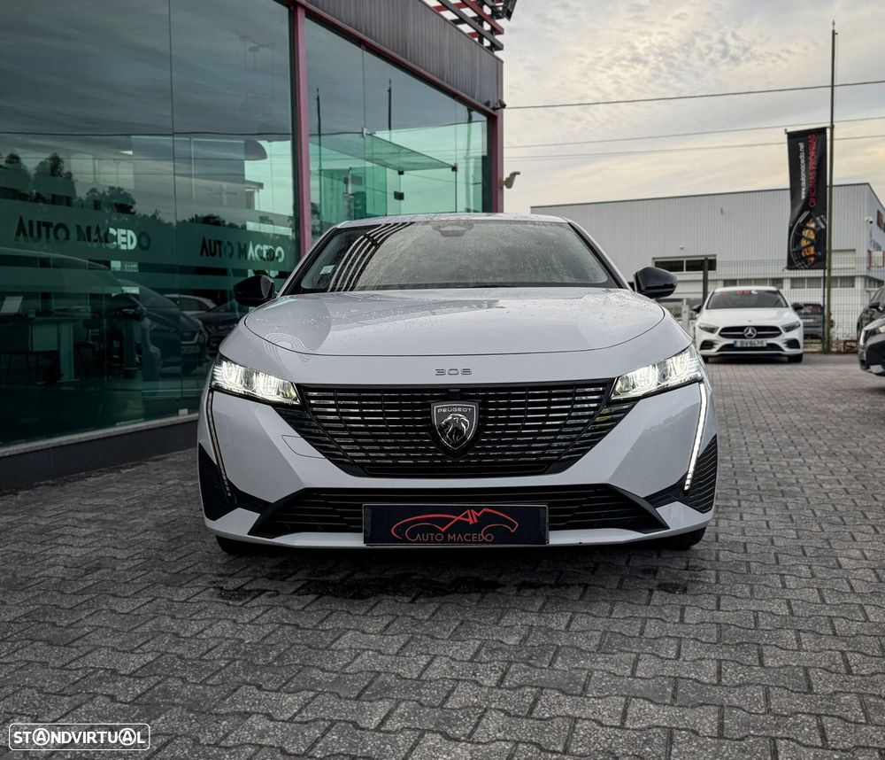 Peugeot 308 1.2 PureTech Allure - 2