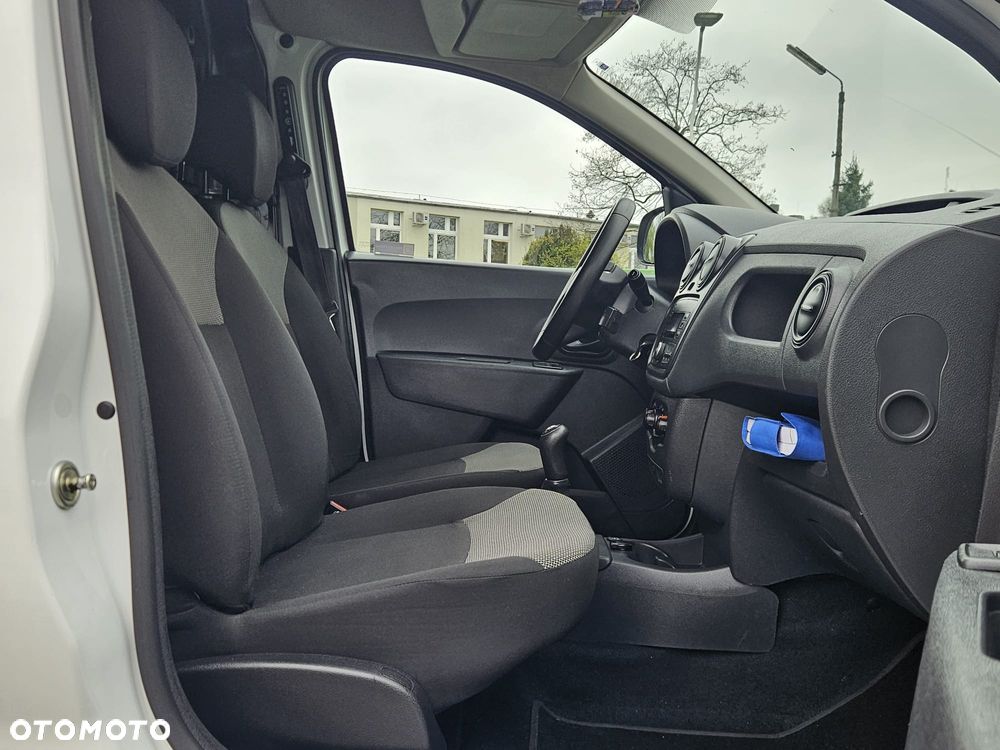 Dacia Dokker VAN - 5