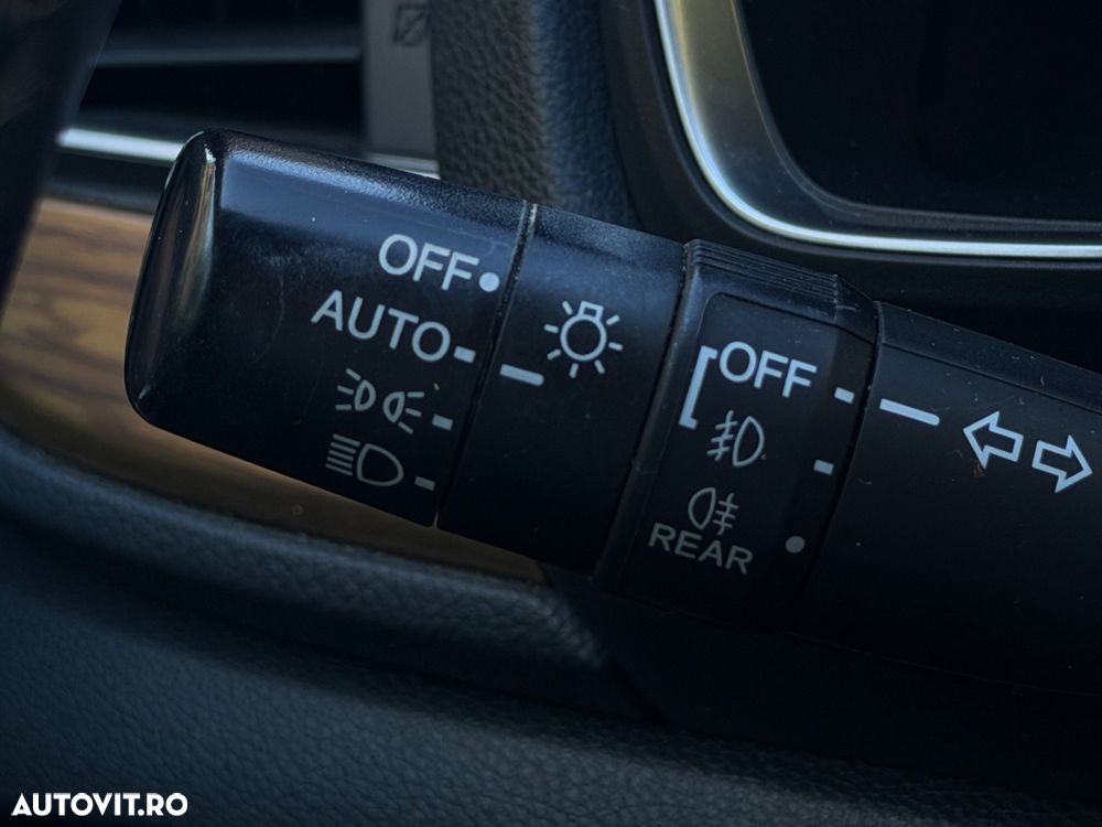 Honda CR-V 1.5T 4WD CVT Executive - 21