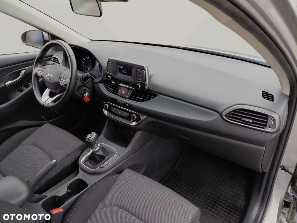 Hyundai i30 1.0 T-GDI Modern - 17