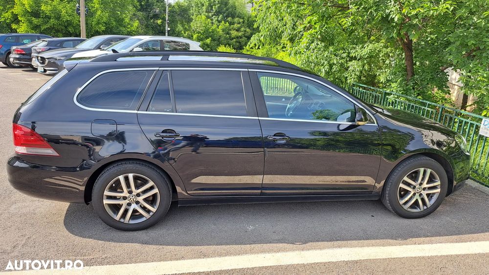 Volkswagen Golf 1.6 TDI DPF DSG Highline - 5