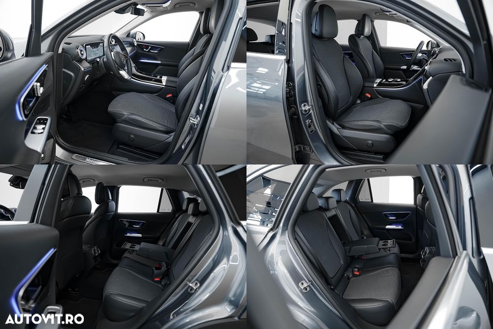 Mercedes-Benz GLC 220 d 4Matic 9G-TRONIC Edition Avantgarde - 25