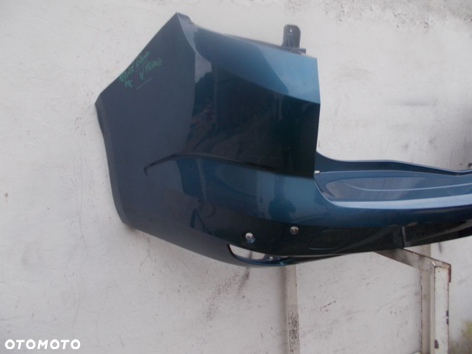 RENAULT MEGANE IV KOMBI GT LINE ZDERZAK TYŁ TYLNY - 3