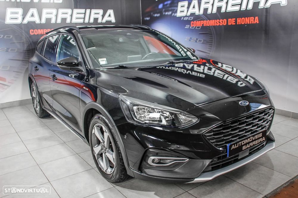 Ford Focus SW 1.5 TDCi EcoBlue Active - 8