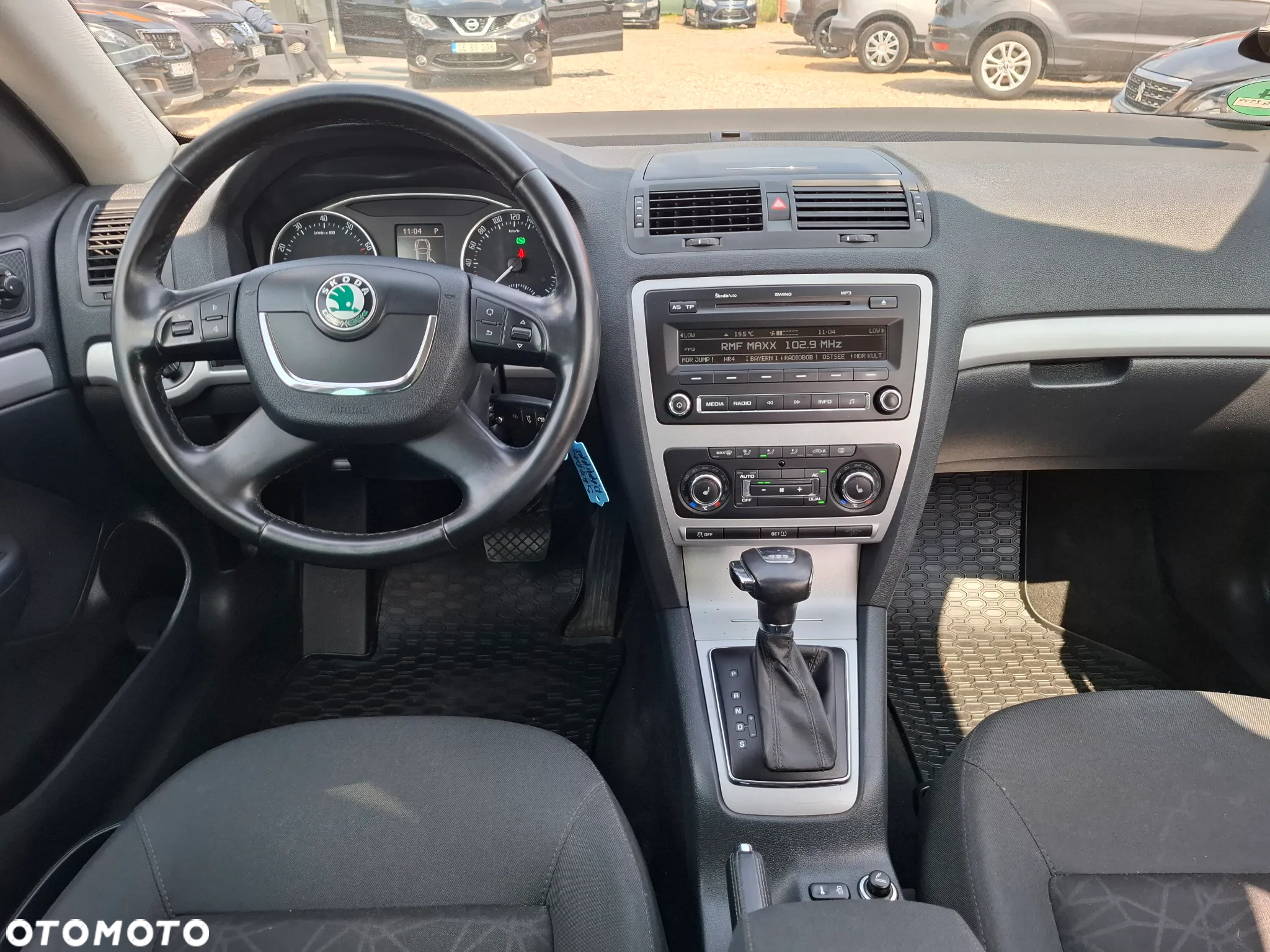 Skoda Octavia 1.4 TSI Family DSG - 18