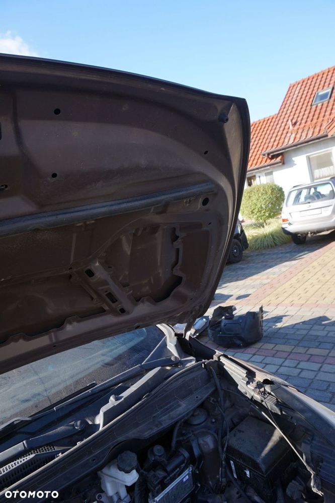 MASKA POKRYWA SILNIKA IX35 I LIFT WB4 66400-2Y001 BRĄZOWY HYUNDAI 2013-2015 - 7