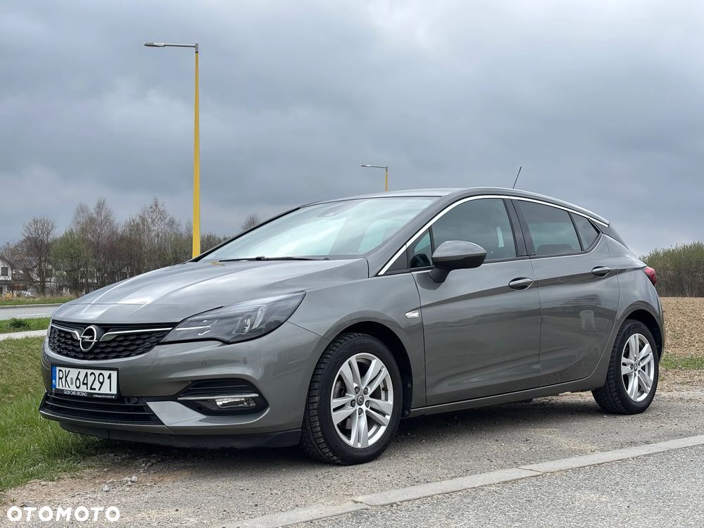 Opel Astra 1.2 T S&S - 5
