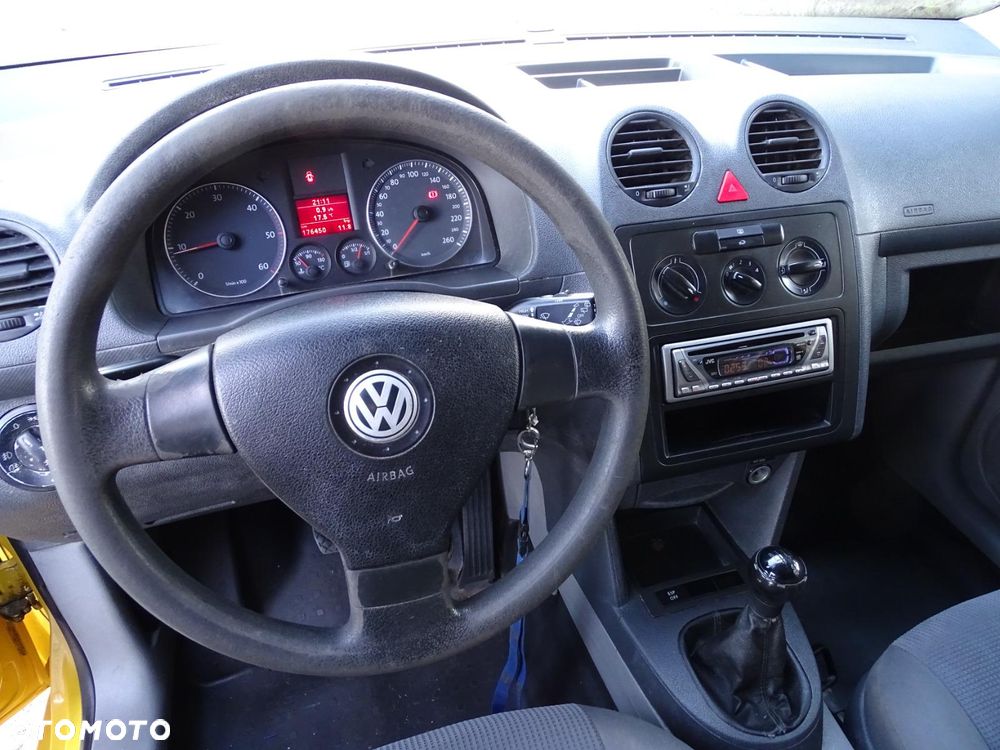 Volkswagen Caddy Life - 7