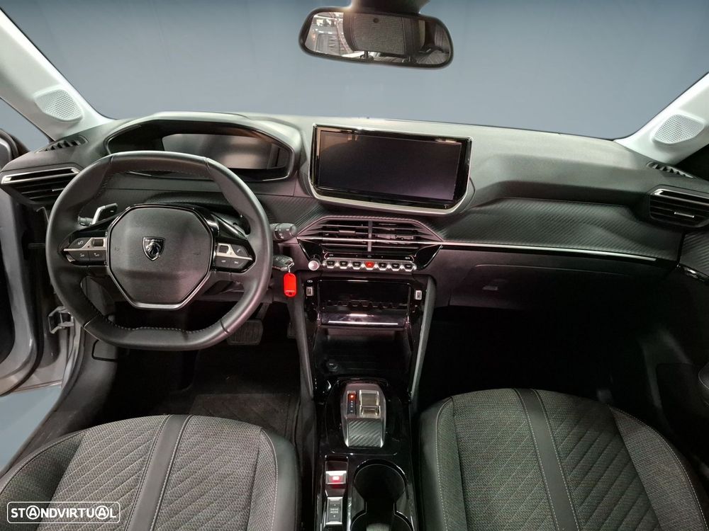 Peugeot 208 1.2 Hybrid Allure e-DCS6 - 12