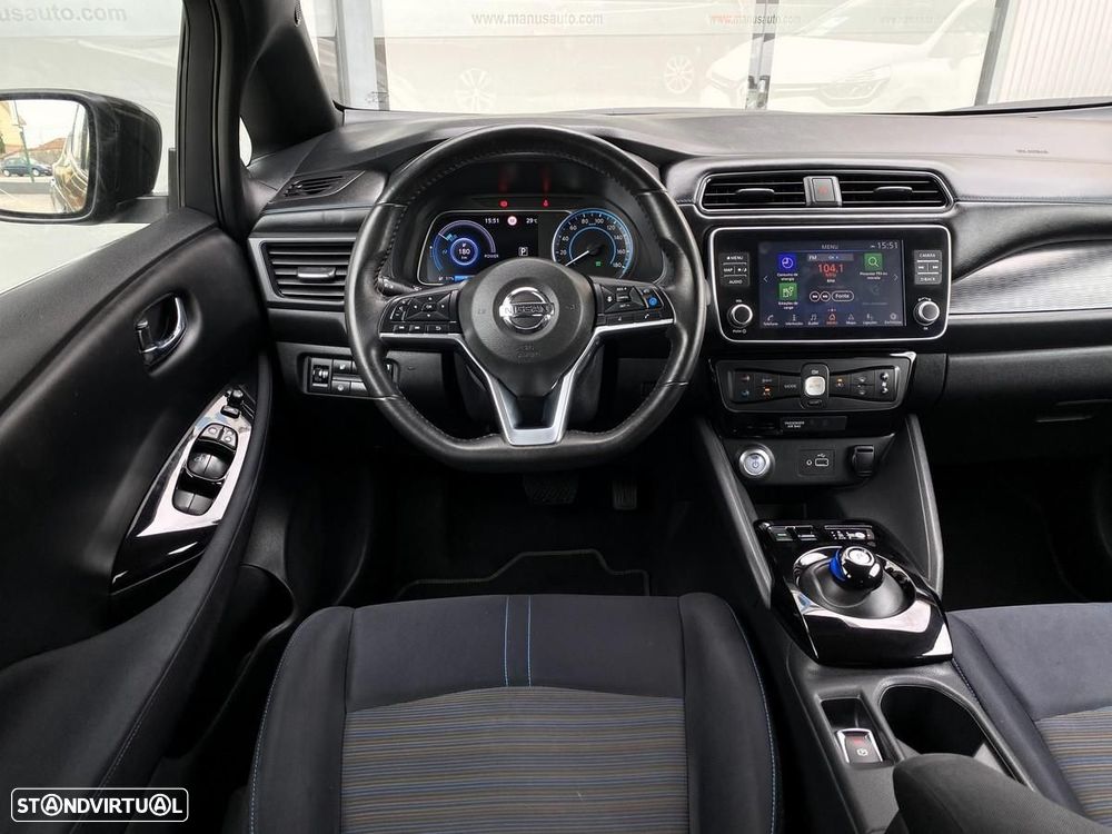 Nissan Leaf e+ N-Connecta - 5