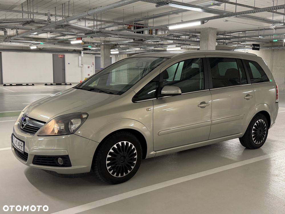 Opel Zafira - 3