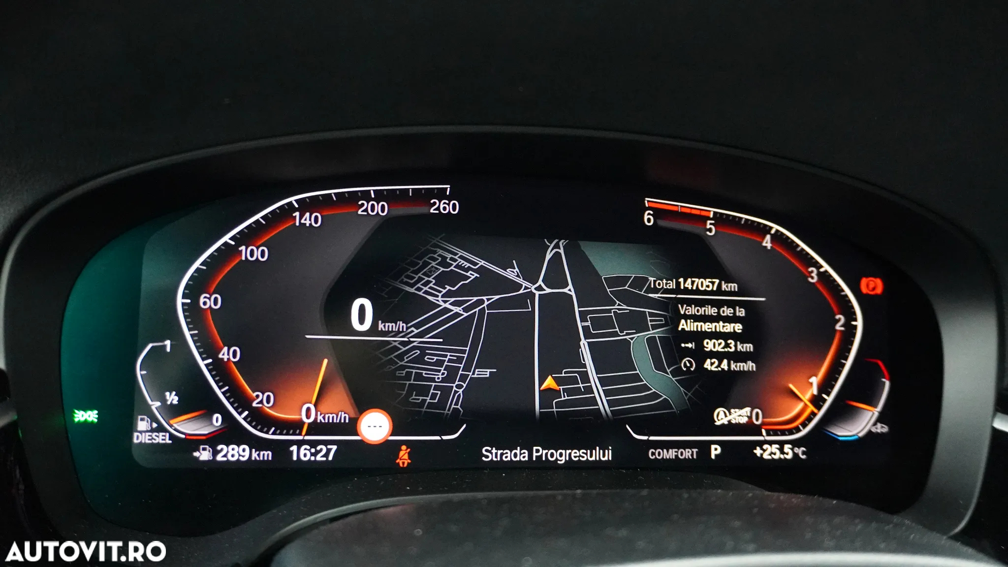 BMW Seria 5 520d AT MHEV - 14
