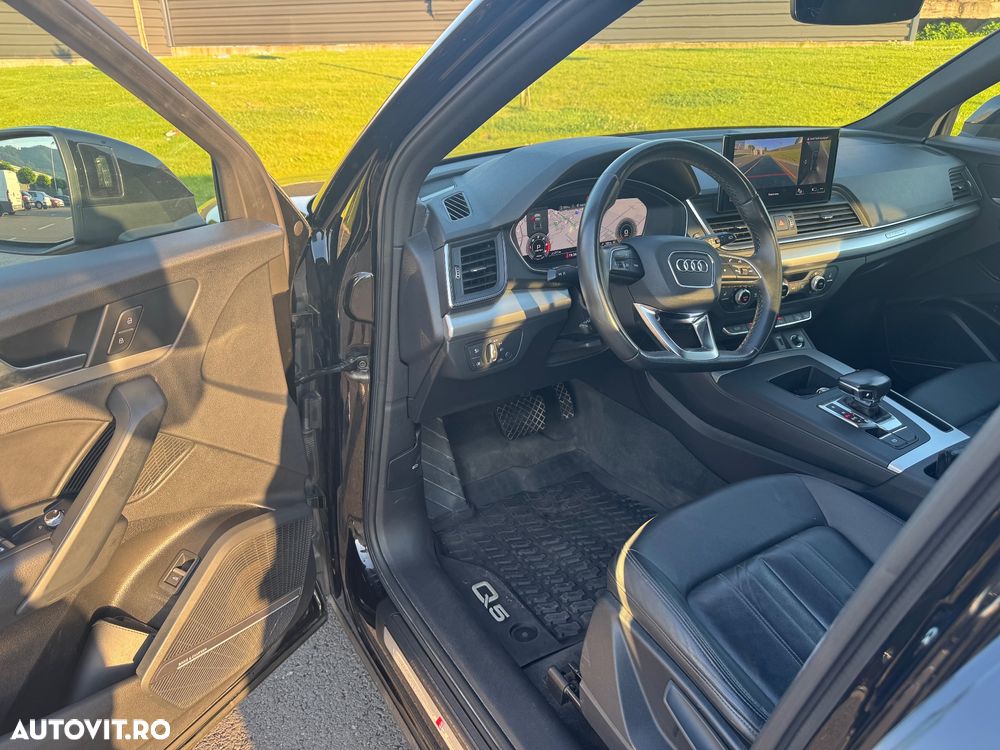 Audi Q5 40 TDI quattro S tronic MHEV S Line - 5