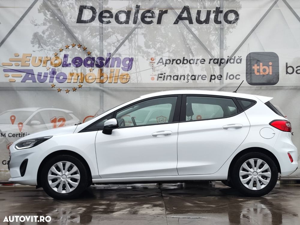Ford Fiesta 1.1 Titanium - 5