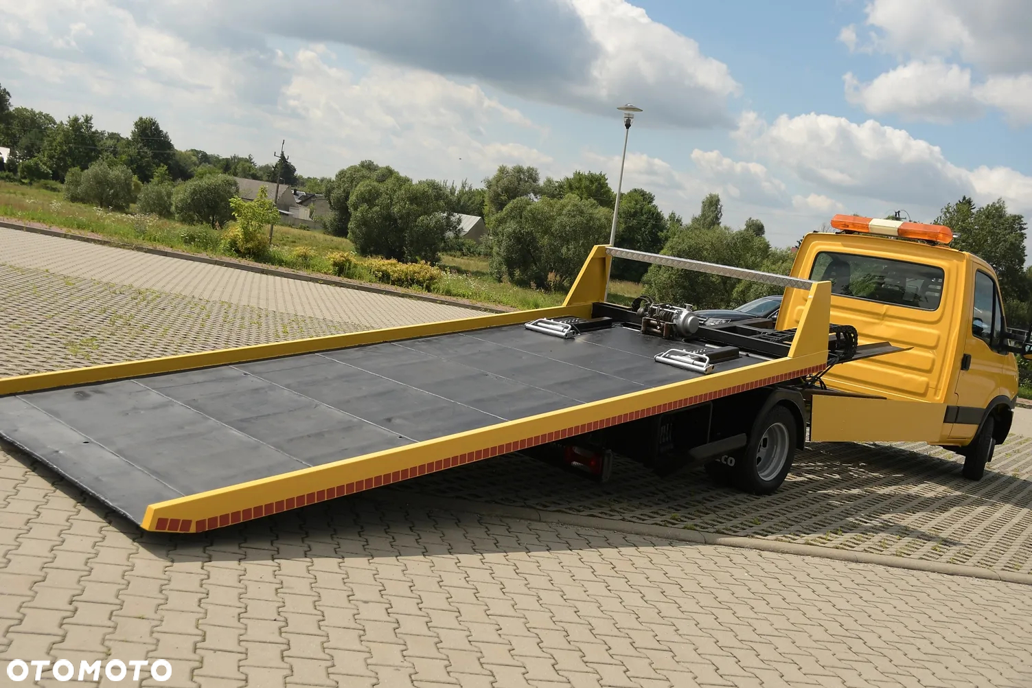 Iveco DAILY 50C15 / PRZEBIEG JEDYNE 30 TYŚ KM! / AUTOLAWETA / IDEALNY STAN! - 34