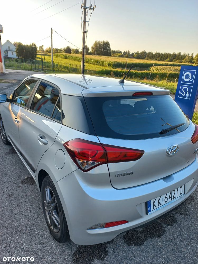 Hyundai i20 1.2 Classic Plus - 3