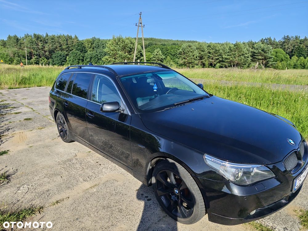BMW Seria 5 - 7
