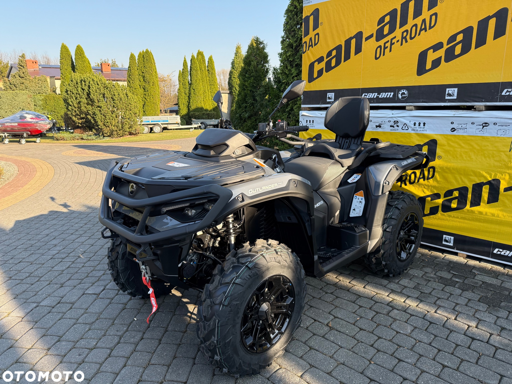 Can-Am Outlander Max