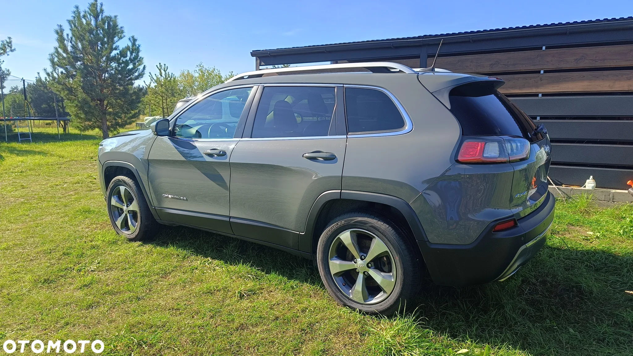 Jeep Cherokee 3.2 V6 Active Drive I Limited - 8