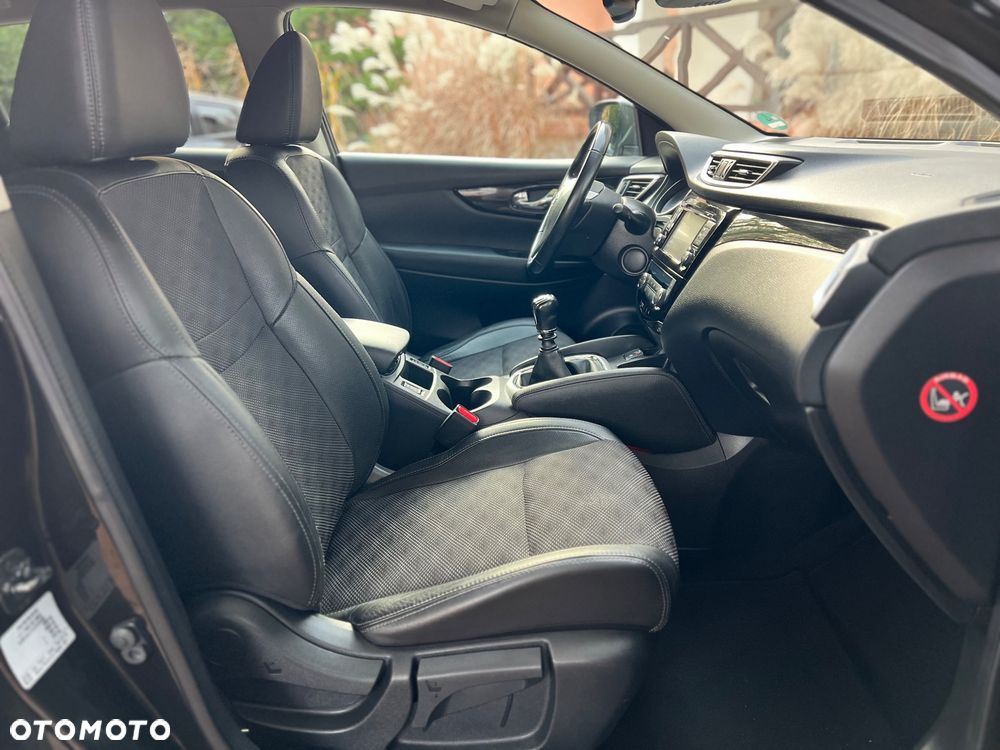 Nissan Qashqai 1.2 DIG-T Tekna - 10