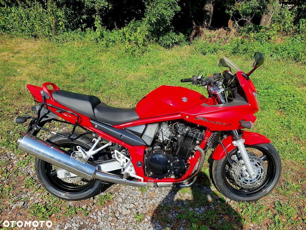 Suzuki Bandit - 8