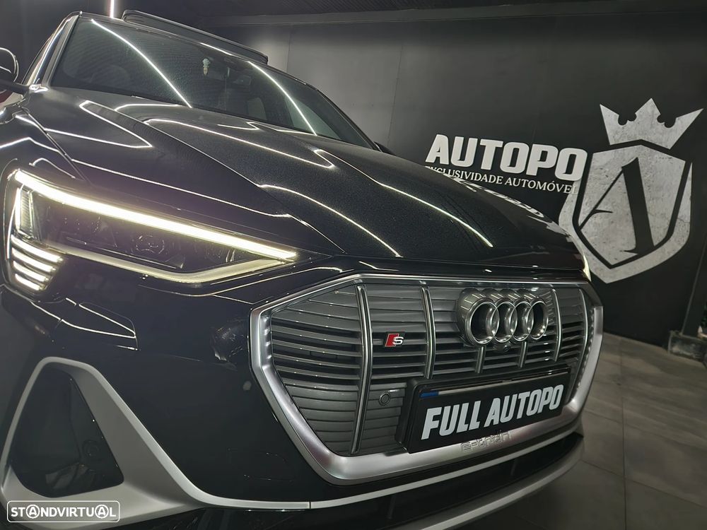 Audi e-tron S quattro - 4