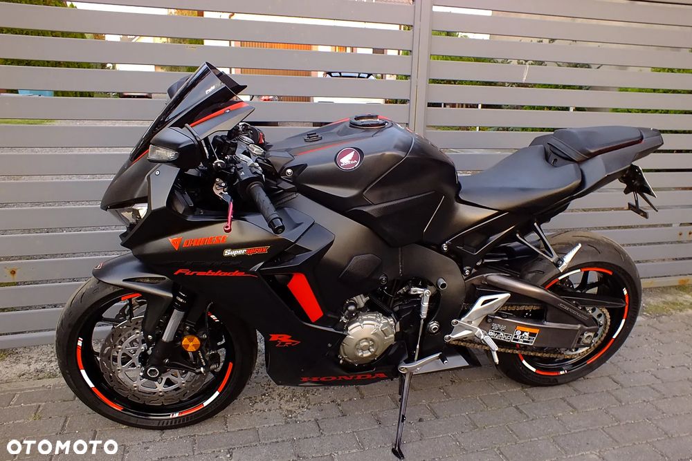 Honda CBR - 4