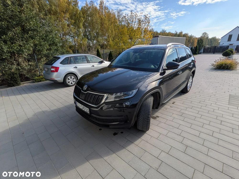 Skoda Kodiaq 2017 photo 3
