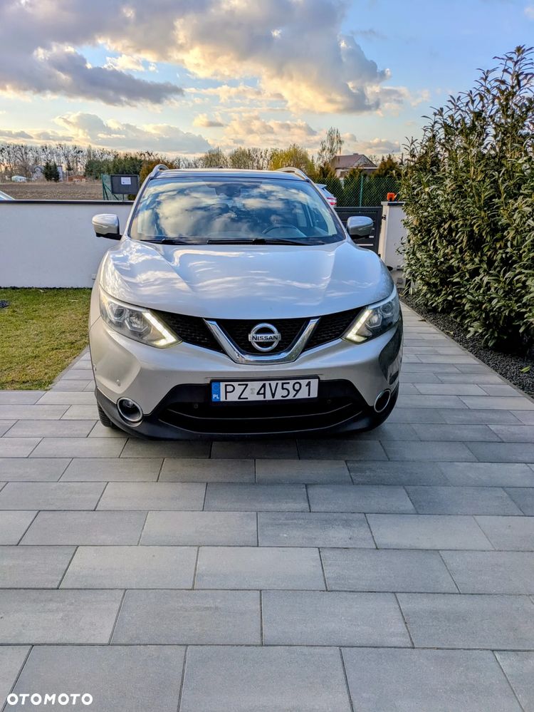 Nissan Qashqai 1.5 dCi Tekna+ - 2