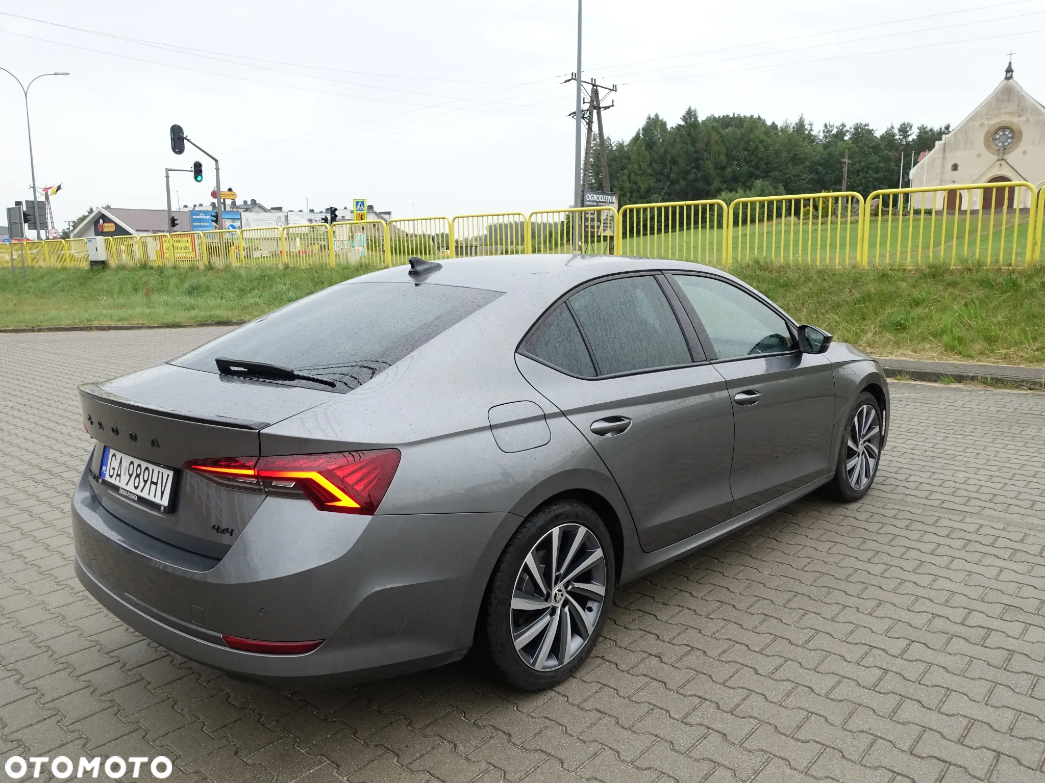 Skoda Octavia 2.0 TSI 4x4 Style DSG - 4