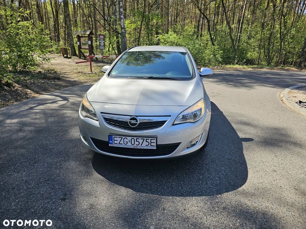 Opel Astra - 5