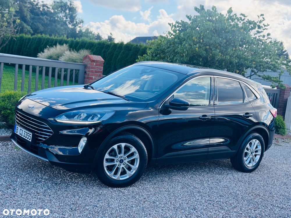 Ford Kuga 1.5 EcoBlue FWD Titanium - 33