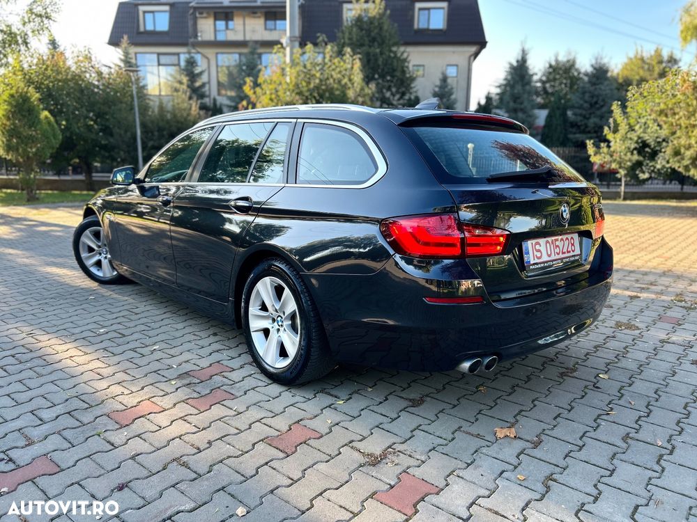BMW Seria 5 520d - 3