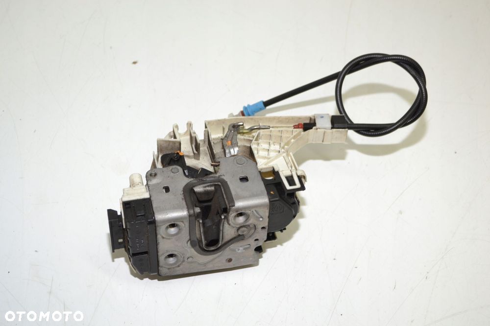 MERCEDES SPRINTER W906 ZAMEK DRZWI LEWY A9067202135 - 5