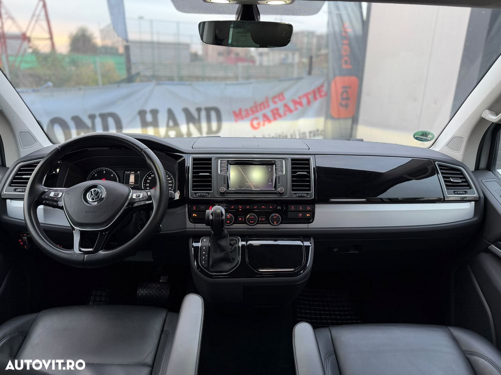 Volkswagen Caravelle 2.0 TDI 146 kW KR Highline DSG 4M - 13