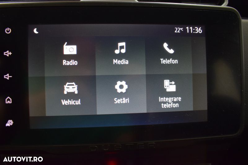 Dacia Duster Blue dCi 115 2WD Comfort - 15
