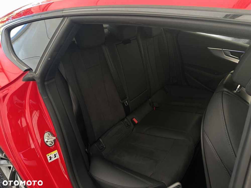 Audi A5 Sportback 35 TFSI mHEV S Line S tronic - 34